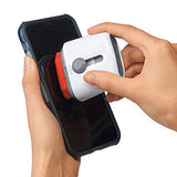 Oxo Good Grips Sweep & Swipe Limpiador para Laptop, Blanco, Talla única