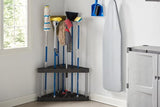 ▶ Rubbermaid 30-Tool Corner Tool Rack