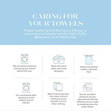 Toallas de baño de lujo extragrandes, muy absorbentes, colección de spa de hotel, 35 x 70 pulgadas, paquete de 2 (plata)