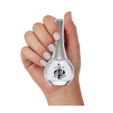 Vogue Esmalte de Unas Efecto Gel, Transparente, 14 ml
