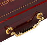 ▶ Caja de Calentamiento de Piedra Caliente,ANGGREK Calentador de Piedra de Masaje Profesional Calentador de Piedra de Masaje Eléctrico Portátil Caja de Calentamiento de Piedra Caliente de Gran