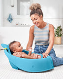 Skip Hop Bañera para bebés: Moby 3-Stage Smart Sling Tub, Azul