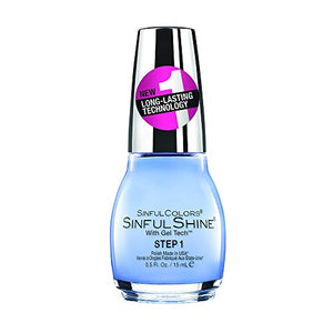 Sinful Shine Gel Tech, Alfresco