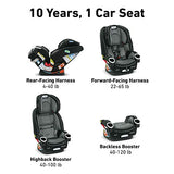 Graco 4Ever DLX 4-en-1 - Asiento de coche