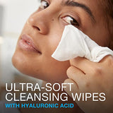 Neutrogena Toallitas Desmaquillantes Hydro boost 25 piezas