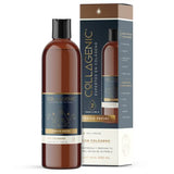 Tonico Facial 500ml Acido Hialuronico, Colageno hidrolizado, Extracto de Rosas, Vitamina C, Vitamina E y Niacinamida - COLLAGENIC Tónico Facial Hidratante Limpiador de Poros sustituto de agua micelar para cuidado de la piel