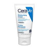 CeraVe Cerave crema hidratante |50ml| hidrante diario para rostro y cuerpo para piel seca