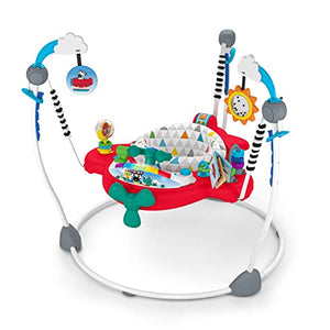 Baby Einstein Ocean Explorers Avión Adventure 2 en 1 Jersey de actividad interactiva con luces a partir de 6 meses para niño o niña