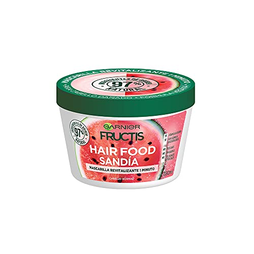 Garnier Fructis Mascarilla fructis hair food sandia 350ml