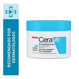 Cerave Cerave Sa Crema Alisadora Anti-Rugosidades |340Gr| Crema Exfoliante De Uso Corporal Para Piel Aspera Y Rugosa