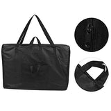 Goick Mesas de SPA Bolsa de Transporte-Cama de SPA portátil Profesional Cama de Masaje Bolsa de Transporte Bolsa de Hombro