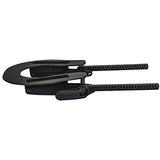 Mesa de Masaje Ajustable de Lujo – Mesa de Masaje/Silla de Masaje, Plataforma reposacabezas con Almohada Facial, Color Negro