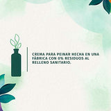 Herbal Essences - Crema para Peinar, Hierbas verdes y Aceite de menta, 300 ml