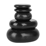 Piedras de Masaje, 20 u. Piedras Calientes de Masaje Suave y Natural Adecuado para Uso doméstico Calentador de Piedras Calientes para el Arco Masaje de pies, Dedos de los pies y piernas