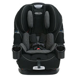 Graco 4Ever 4-in-1 Convertible Car Seat, TrueShield Technology, Ion