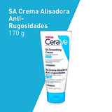 Cerave Cerave Sa Crema Alisadora Anti-Rugosidades |170Gr| Crema Exfoliante De Uso Corporal Para Piel Aspera Y Rugosa