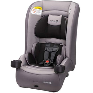 Safety 1st Jive - Asiento de coche convertible 2 en 1, orientado hacia atrás 5-40 libras y orientado hacia adelante 22-65 libras, Night Horizon