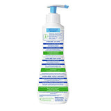 Mustela Hydrabebé, Crema Corporal Hidratante para Bebé o Niño con Piel Normal, 300mL