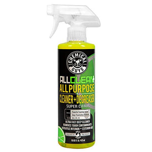 Chemical Guys CLD 101 todos los Clean + citrus-based All Purpose Super Cleaner, Verde