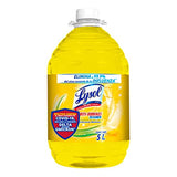 Lysol Limpiador Desinfectante Multiusos, Aroma Citrus, 5L