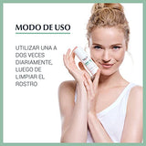 Eucerin Fluido Facial Hidratante Matificante para piel grasa, 50 ml