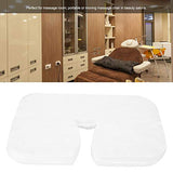 100 Piezas Desechables Para Salón De Belleza, Funda De Almohada Para Reposacabezas De Spa, Funda De Cojín De Masaje Facial Para Sala De Masajes