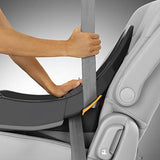 Chicco KeyFit 35 - Base para asiento de coche infantil, color antracita