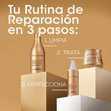 L' Oréal Professionnel Serie Expert - Shampoo reparador para cabello dañado Absolut Repair Gold 500ml