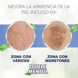 Goicoechea Goicoechea doble mentol mx400ml/12