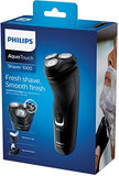 Philips Shaver AquaTouch S1000 Afeitadora Eléctrica en Húmedo y Seco S1223/41