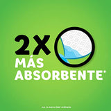 Bounty Toallas de papel Blancas Select-A-Size, 6 rollos dobles