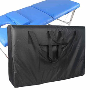 Uwariloy Bolsa de Transporte para Cama de Masaje - Estuche de Transporte Universal para Mesa de Masaje,Funda de Transporte Universal para Mesa de Masaje, Funda para Mesa de Masaje, Bolsa de Masaje