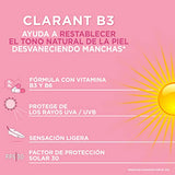 Pond's Crema Facial Clarant B3 con Factor de Protección Solar 30, 200 g