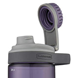 Rubbermaid - Botella de agua a prueba de fugas, Dusty Lilac, 680 g, 1