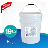 GEL CONDUCTOR NEUTRO DE 19KG| Para tratamientos de spa con apartologia y manual|Para ultrasonidos,radiofrecuencia y luz pulsada| con activos recomnendadod por cosmetologas