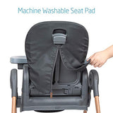 Maxi-Cosi Silla alta Minla 6 en 1, grafito esencial, talla única