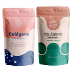 Colágeno Hidrolizado en Polvo - 1 kilo (2 Bolsas de 500g c/u) - 100% natural y puro, sin colorantes, azúcares añadidos, ni edulcorantes. (NUEVA IMAGEN)
