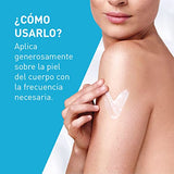 Cerave Cerave Sa Crema Alisadora Anti-Rugosidades |340Gr| Crema Exfoliante De Uso Corporal Para Piel Aspera Y Rugosa