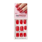 Kiss Products Tweetheart False Nail, 30 nails with 6 accents