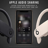 Powerbeats Pro - Auriculares Bluetooth totalmente inalámbricos y de alto rendimiento  color negro(Reacondicionado)