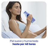 NIVEA Nivea Body Crema Corporal Soft Milk para Piel Seca, 400 ml, Azul