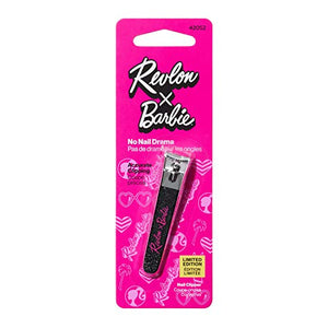 Revlon x Barbie Cortauñas edición limitada
