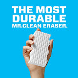 Mr Clean Magic Eraser Extra Durable, Cleaning Pads With Durafoam, 10 Count