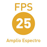 CeraVe Loción Hidratante de Rostro FPS25 |52ml| Hidratante facial diario con protector solar | Libre de fragancia