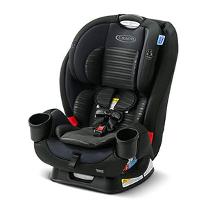 Graco TriRide 3 en 1 Asiento de coche | 3 modos de uso desde la parte trasera hasta el asiento de coche Highback, Clybourne