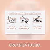 Ziploc Fashion Bags Boho Tamaño Mediano