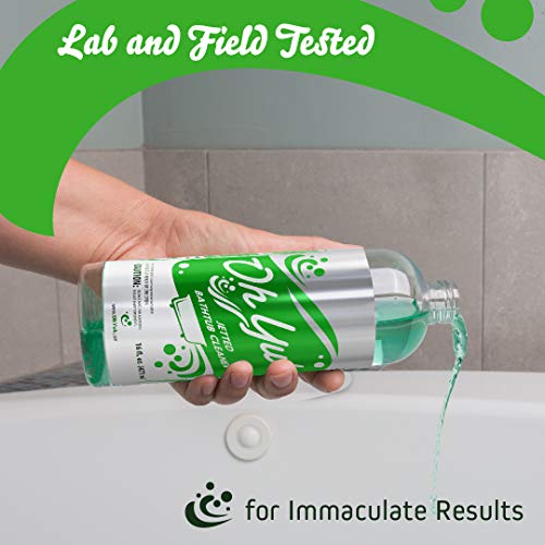 (470ml) - Oh Yuk Jetted Tub System Cleaner