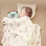 Bebamour - Mochila protectora para bebé con diseño de tortuga para niños pequeños, ajustable, protección para la cabeza del bebé, para gatear (blanco)