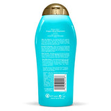 OGX, Crema Corporal Extra Hidratante de Aceite de Argán de Marruecos, 577 ml