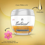 Teatrical Crema Células Madre Ultra Aclaradora, 400 g